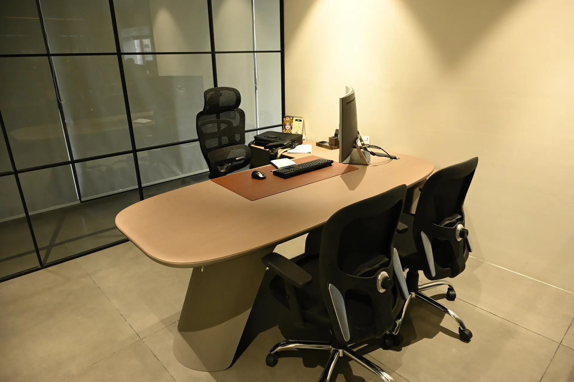 Siddhant Ji Office — 01