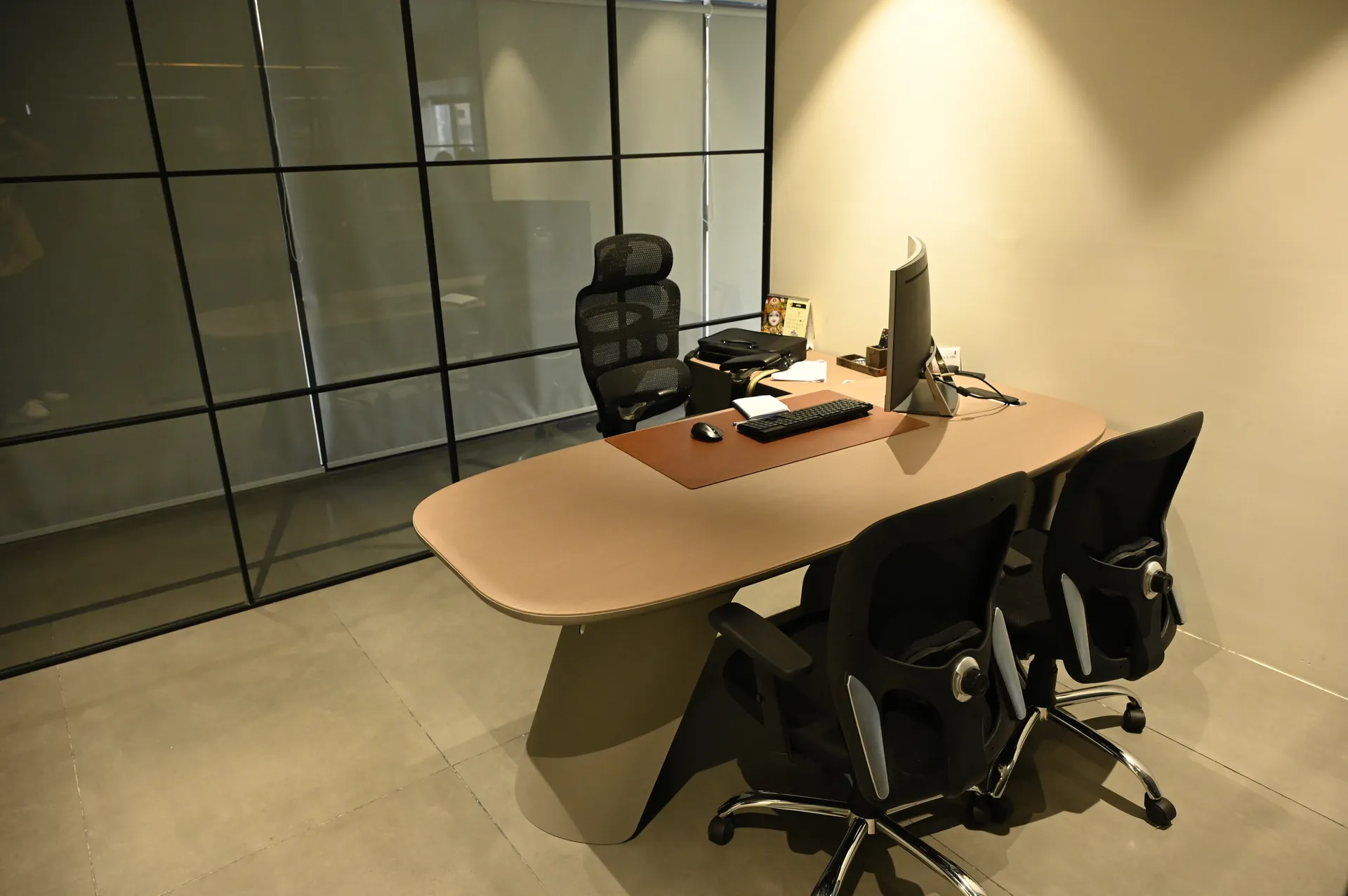 Siddhant Ji Office — 02