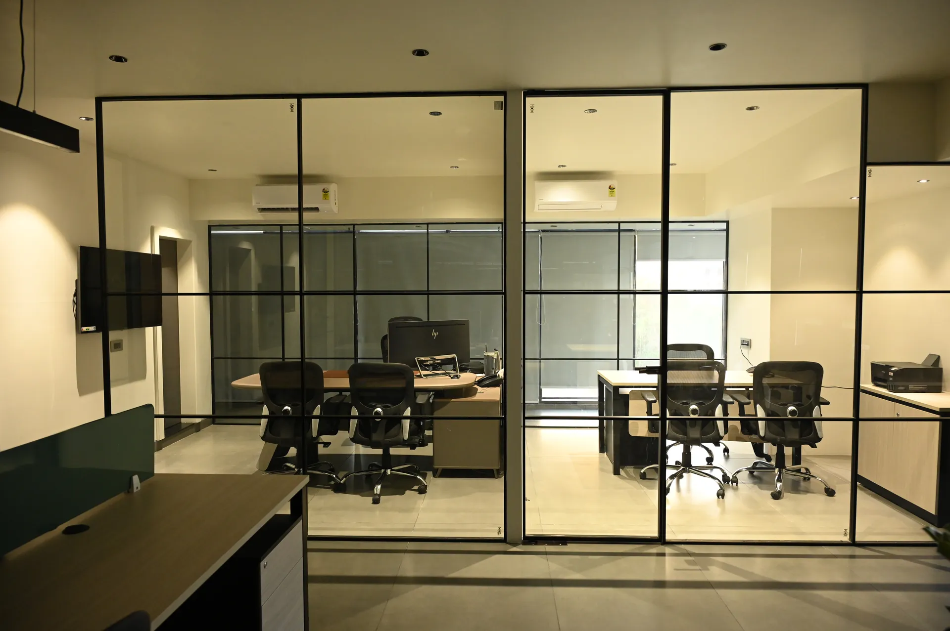 Siddhant Ji Office — 04