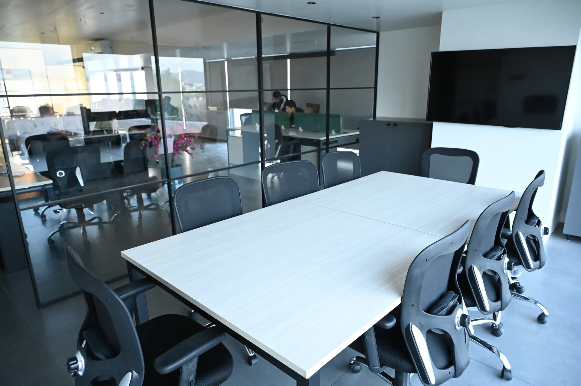 Siddhant Ji Office — 05