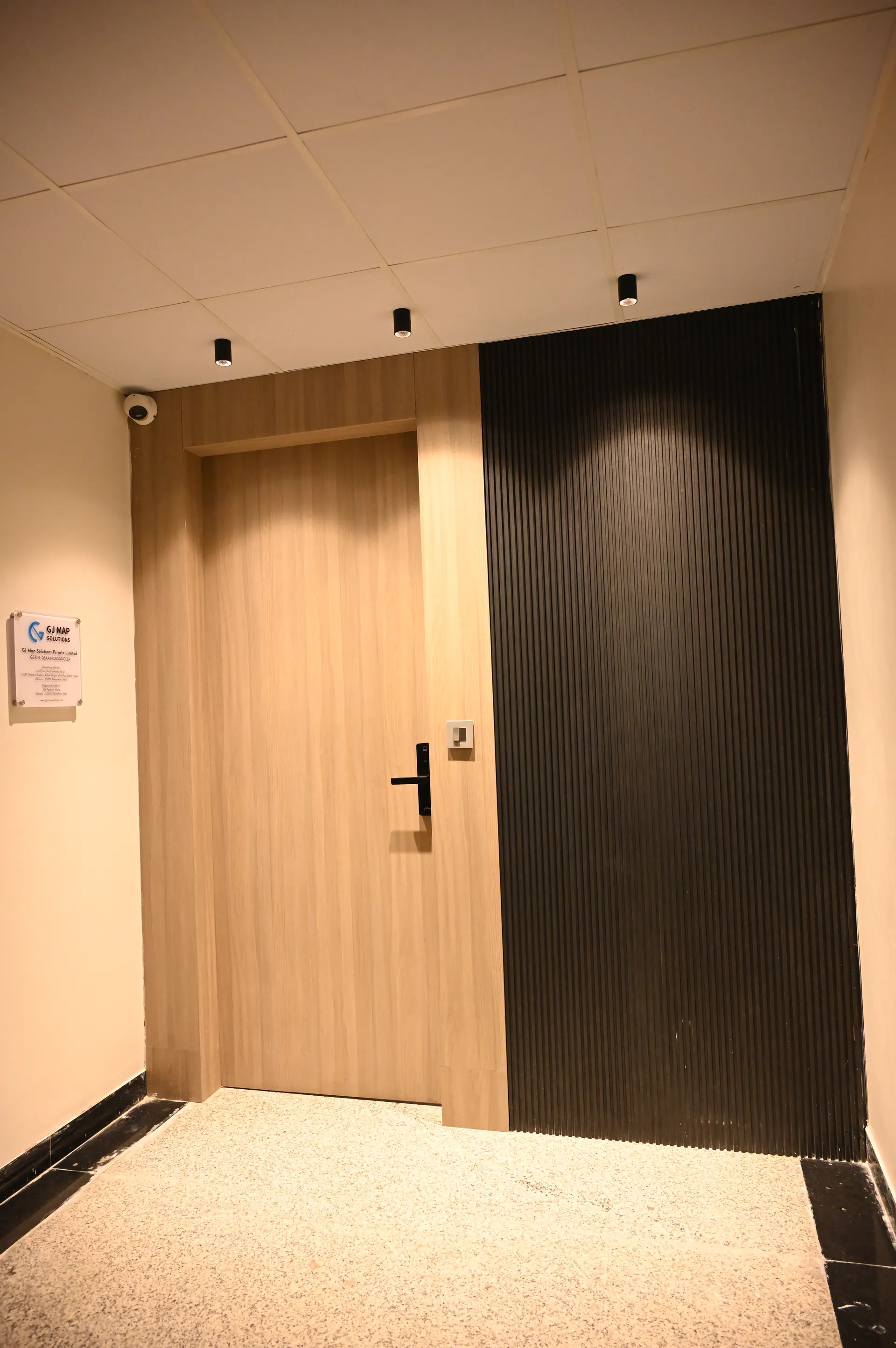 Siddhant Ji Office — 13
