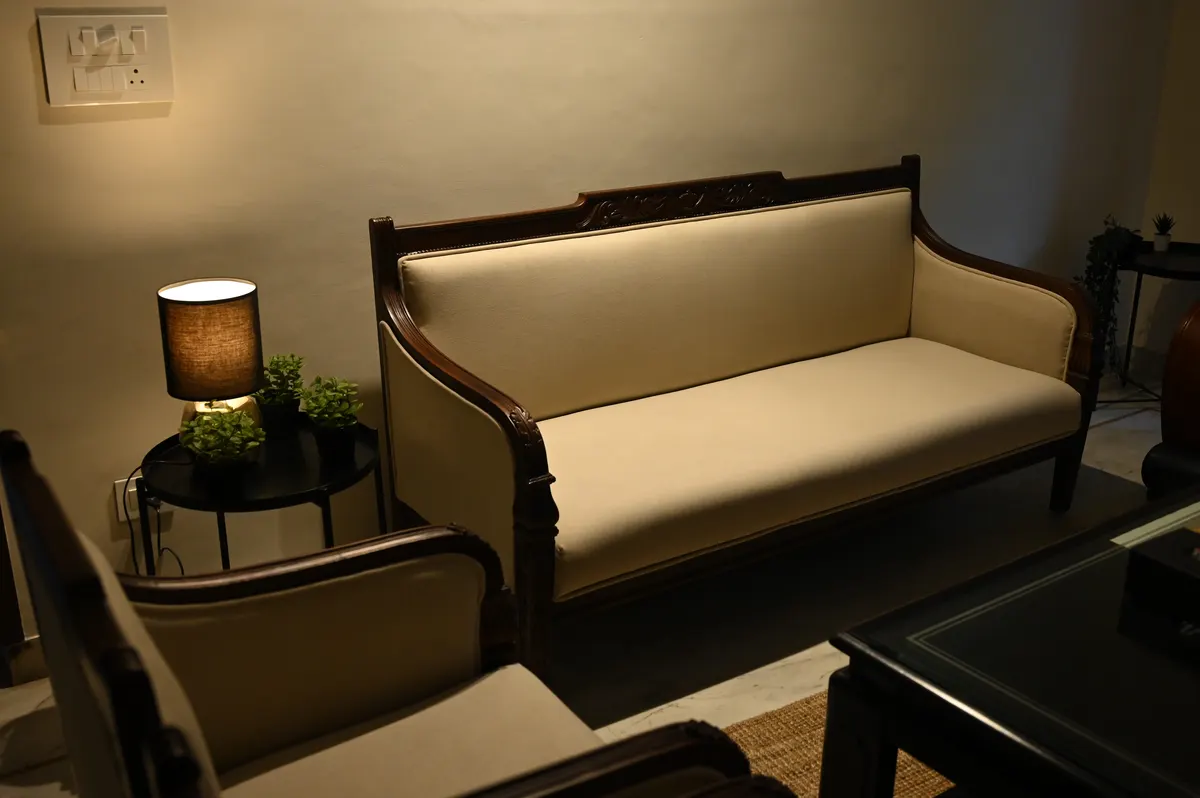 The Quiet Luxury of Restraint